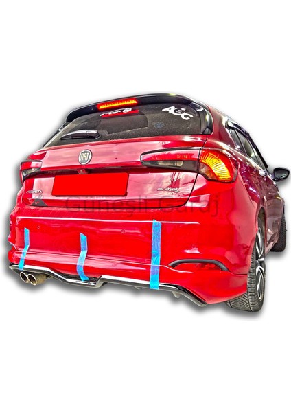Fiat Egea Hb Makyajsız Body Kit Seti Plastik indirimleri