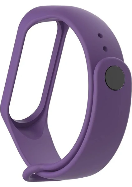 Lisa Butik Mi Band 3/m4/m5/m6 Akıllı Bileklik Uyumlu Silikon Kordon