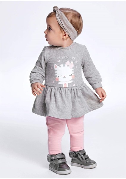 Kız Çocuk Penye Elbise fiyatları