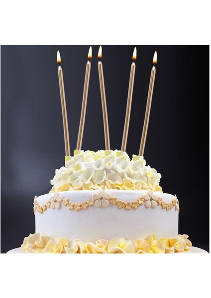 Gold Pasta Mumu 6 Adet 14 Cm.