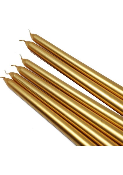 Gold Pasta Mumu 6 Adet 14 Cm.