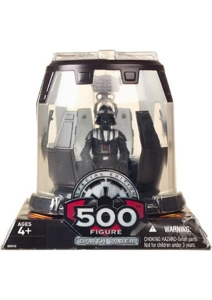 Darth Vader Star Wars 500TH Figure