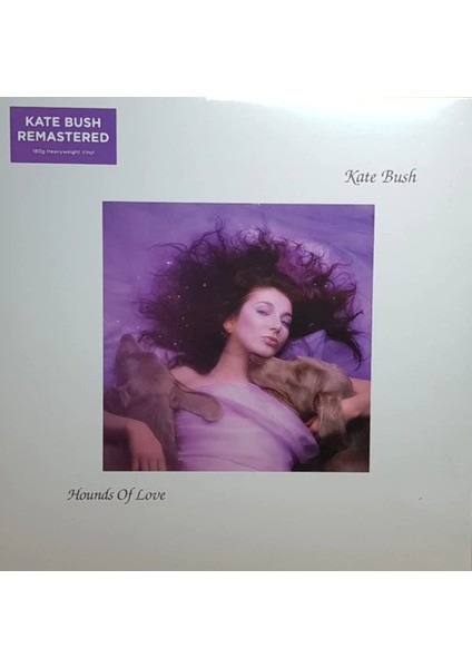 Kate Bush - Hounds Of Love (Plak)