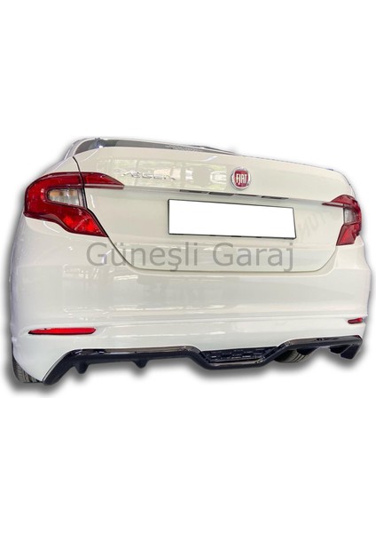 Fiat Egea Sedan Makyajlı Body Kit Seti Plastik indirimleri