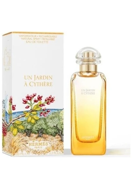 Un Jardin A Cythere Edt 100 ml