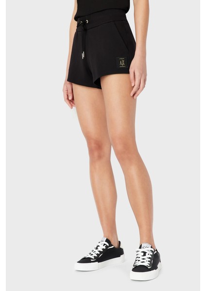 Cepli % 100 Pamuk Regular Fit Kısa Short Bayan Short 8nysmx YJ68Z 1200