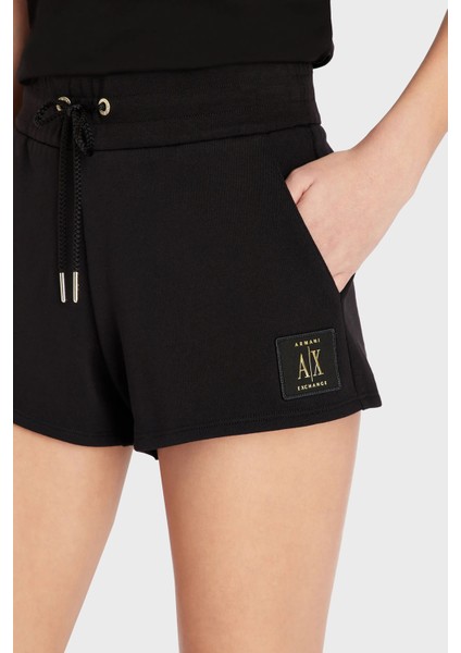 Cepli % 100 Pamuk Regular Fit Kısa Short Bayan Short 8nysmx YJ68Z 1200