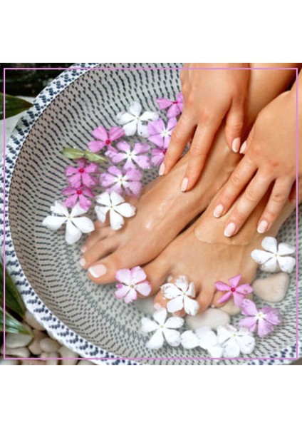 El Ayak Peeling Çilek 250 ml