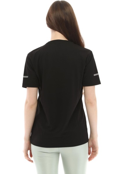 Kadın Nem Emici Hızlı Kuruma Atletik Teknik Performans Spor T-Shirt indirimleri
