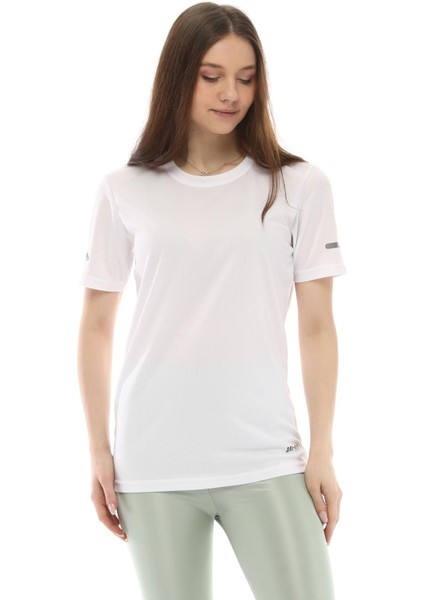 Kadın Nem Emici Hızlı Kuruma Atletik Teknik Performans Spor T-Shirt modelleri
