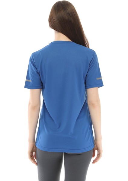 Kadın Nem Emici Hızlı Kuruma Atletik Teknik Performans Spor T-Shirt indirimleri