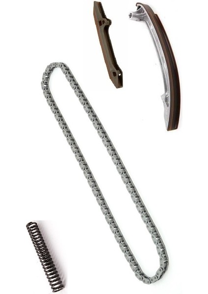 Bmw E34 ve E36 M50 Motor Wender Alt Triger Seti 11311432176 S1