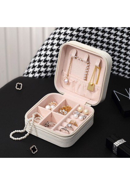 Mini Taşınabilir Mücevher Saklama Kutusu (Yurt Dışından) fiyatları