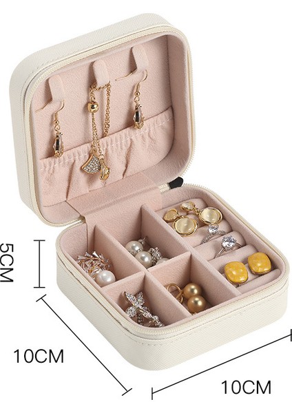 Mini Taşınabilir Mücevher Saklama Kutusu (Yurt Dışından) indirimleri