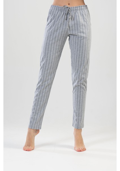 Kadın Tek Alt Pijama