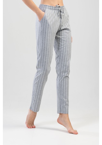 Kadın Tek Alt Pijama