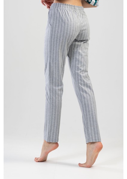 Kadın Tek Alt Pijama
