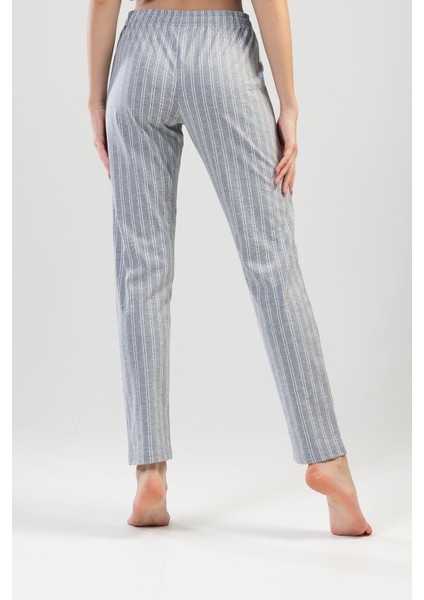 Kadın Tek Alt Pijama