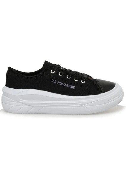 Cleme Tex 3fx Kadın Sneaker Siyah-Beyaz 40 - Siyah-Beyaz