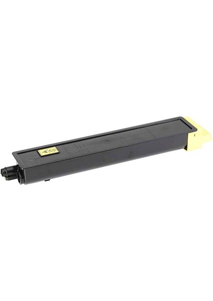 Kyocera TK-8115 Toner Muadil Sarı (6.200 Sayfa) 2 Yıl Parça Garantili
