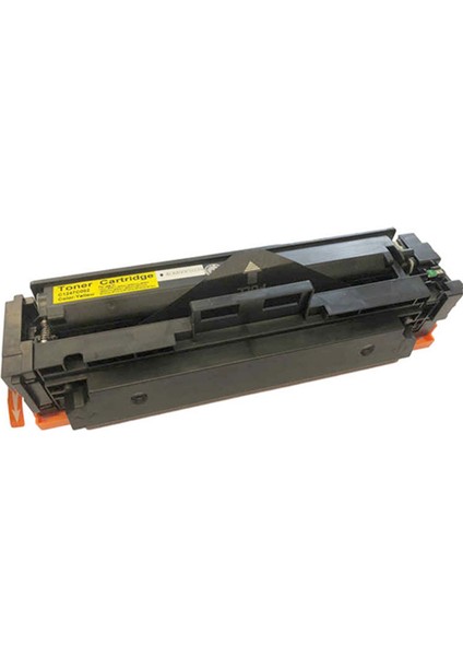 Canon MF-732CDW Toner Muadil Sarı (6.500 Sayfa) 2 Yıl Parça Garantili