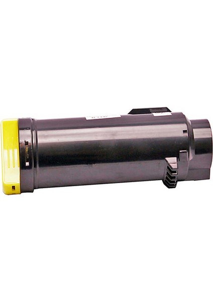 Xerox 6510DN Toner Muadil Sarı (4.000 Sayfa) 2 Yıl Parça Garantili