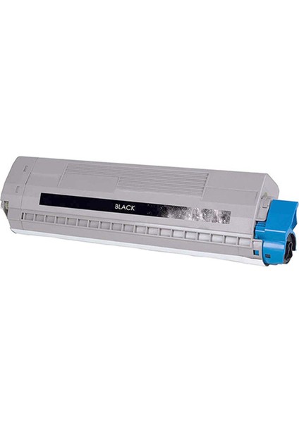 Oki MC-873 Toner Muadil Siyah (7.000 Sayfa) 2 Yıl Parça Garantili