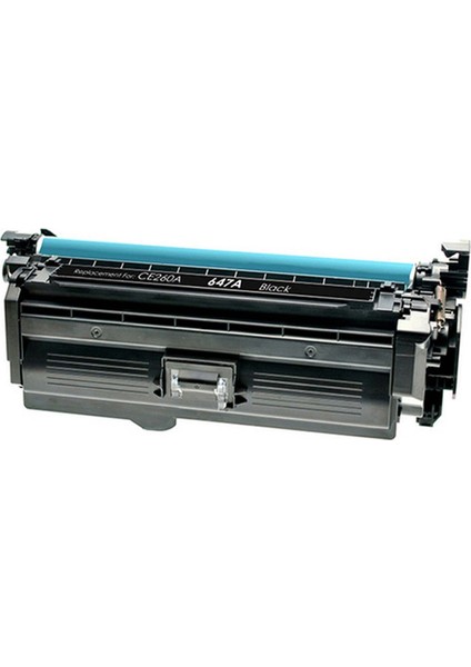 Hp CC489A Toner Muadil Siyah (12.000 Sayfa) 2 Yıl Parça Garantili