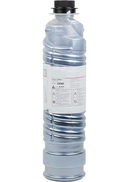 Ricoh Type 3105D Toner Muadil Siyah (23.000 Sayfa) 2 Yıl Parça Garantili