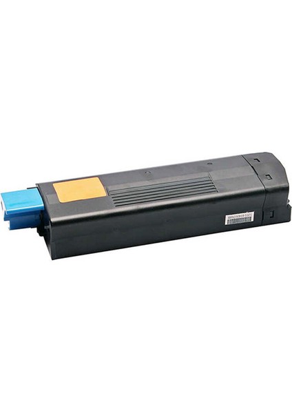 Oki MC560 Toner Muadil Mavi (8.500 Sayfa) 2 Yıl Parça Garantili