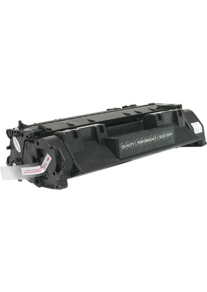 Canon CRG-719 Toner Muadil Siyah (3.000 Sayfa) 2 Yıl Parça Garantili