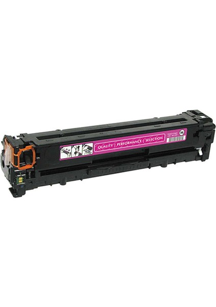 Hp CP1518NI Toner Muadil Kırmızı (2.400 Sayfa) 2 Yıl Parça Garantili