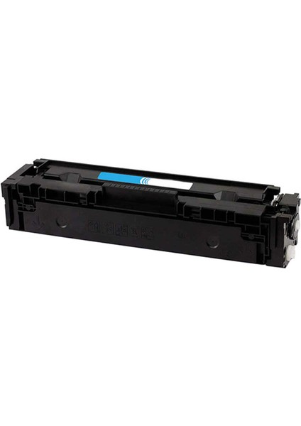 Hp M254NW Toner Muadil Mavi (1.300 Sayfa) 2 Yıl Parça Garantili