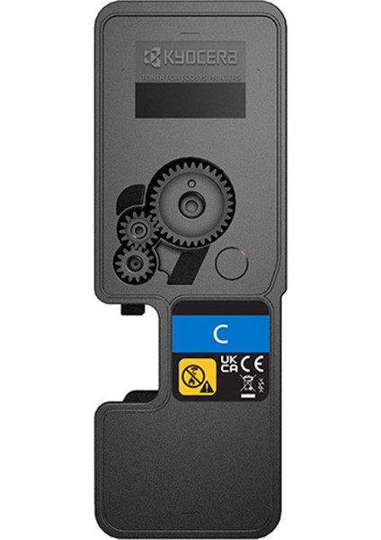 Kyocera MA2100CFX Toner Muadil Mavi (1.500 Sayfa) 2 Yıl Parça Garantili