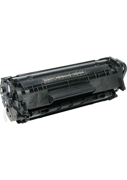 Hp 3030 Toner Muadil Siyah (2.000 Sayfa) 2 Yıl Parça Garantili