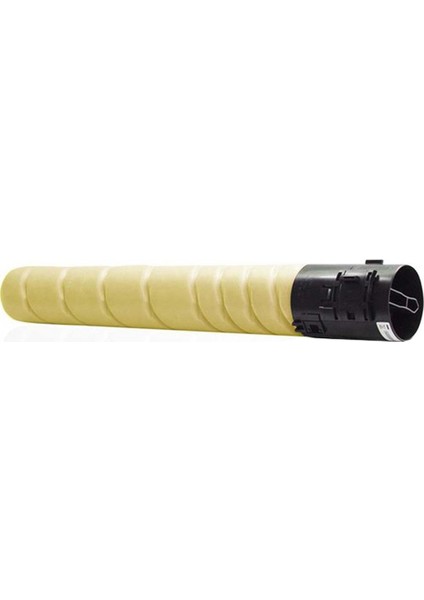 Minolta 258 Toner Muadil Sarı (27.000 Sayfa) 2 Yıl Parça Garantili