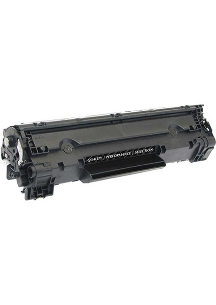 Hp CF283X Toner Muadil Siyah (2.200 Sayfa) 2 Yıl Parça Garantili