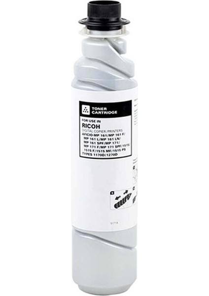 Ricoh MP-201 Toner Muadil Siyah (7.000 Sayfa) 2 Yıl Parça Garantili