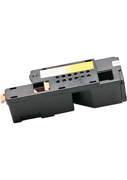 Xerox 6025 Toner Muadil Sarı (1.100 Sayfa) 2 Yıl Parça Garantili