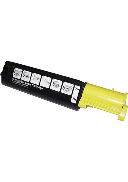 Epson CX-21N Toner Muadil Sarı (5.000 Sayfa) 2 Yıl Parça Garantili
