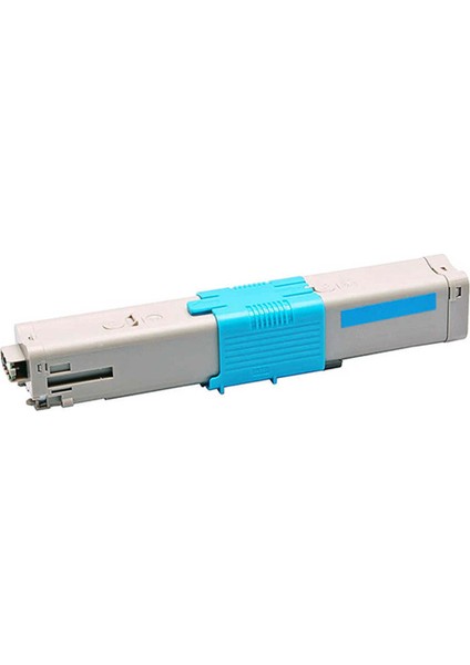 Oki MC562W Toner Muadil Mavi (2.000 Sayfa) 2 Yıl Parça Garantili