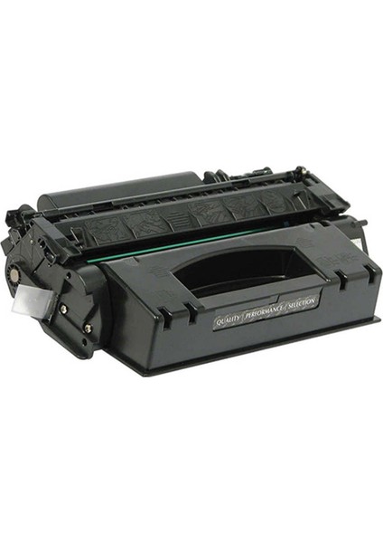 Hp P2015D Toner Muadil Siyah (7.000 Sayfa) 2 Yıl Parça Garantili