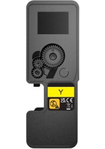 Kyocera 11T0C0AANL0 Toner Muadil Sarı (1.400 Sayfa) 2 Yıl Parça Garantili