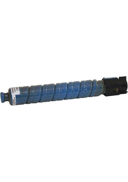 Ricoh MP-C300 Toner Muadil Mavi (10.000 Sayfa) 2 Yıl Parça Garantili