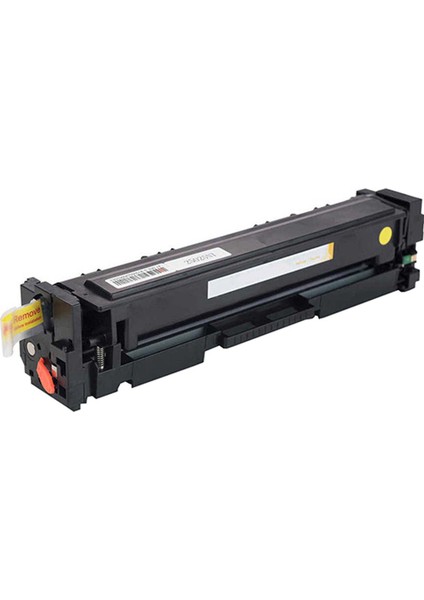 Canon MF-631CN Toner Muadil Sarı (1.400 Sayfa) 2 Yıl Parça Garantili