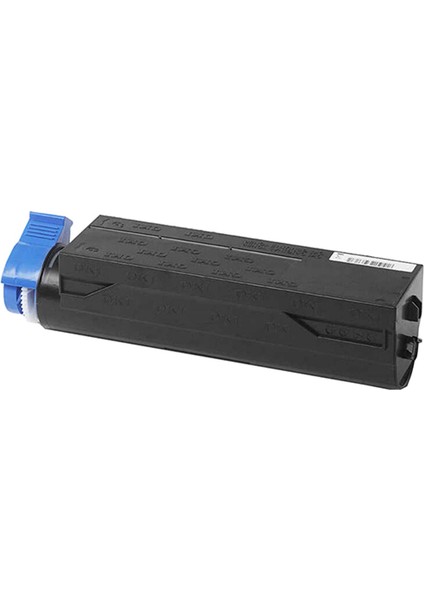 Oki MB451DNW Toner Muadil Siyah (2.500 Sayfa) 2 Yıl Parça Garantili