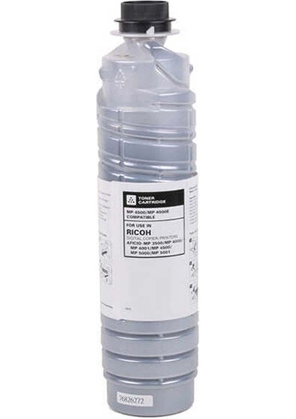 Ricoh MPMP-2500AD Toner Muadil Siyah (10.000 Sayfa) 2 Yıl Parça Garantili