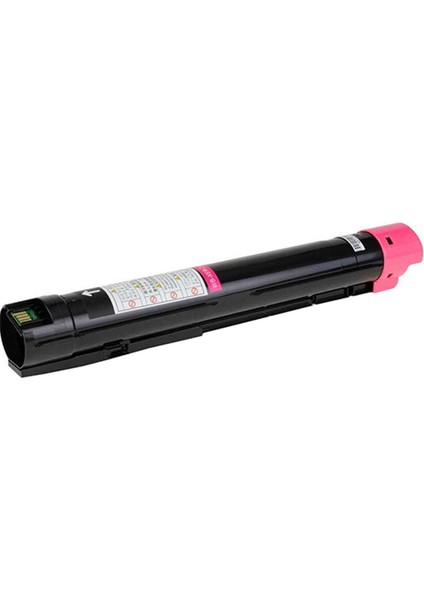 Xerox 7120 Toner Muadil Kırmızı (15.000 Sayfa) 2 Yıl Parça Garantili