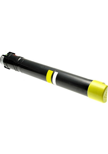 Xerox 7500YDT Toner Muadil Sarı (9.600 Sayfa) 2 Yıl Parça Garantili