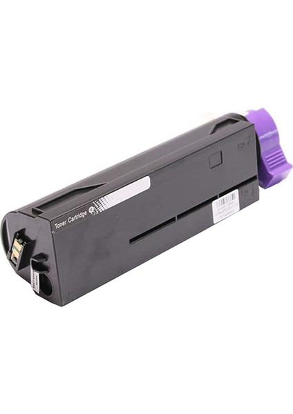 Oki B412DNW Toner Muadil Siyah (7.000 Sayfa) 2 Yıl Parça Garantili